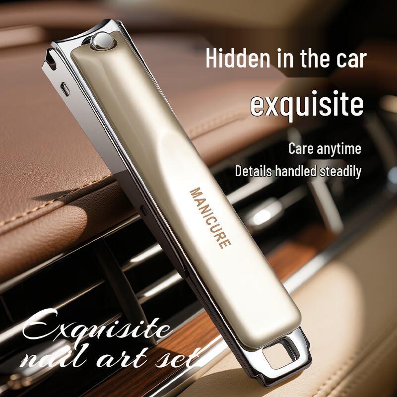 Upgraded 5-Piece Nail Care Set