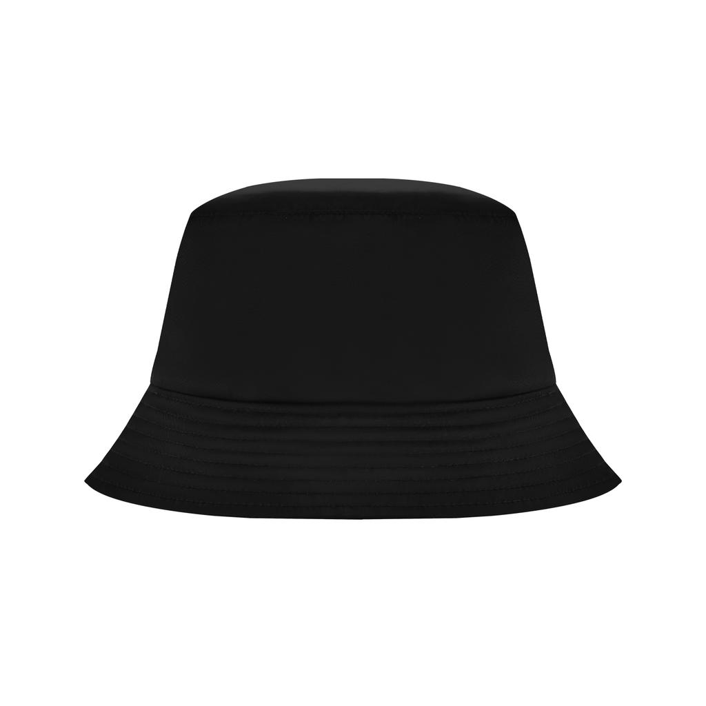Jikun Re-Nylon Logo Bucket Hat Gee235-002