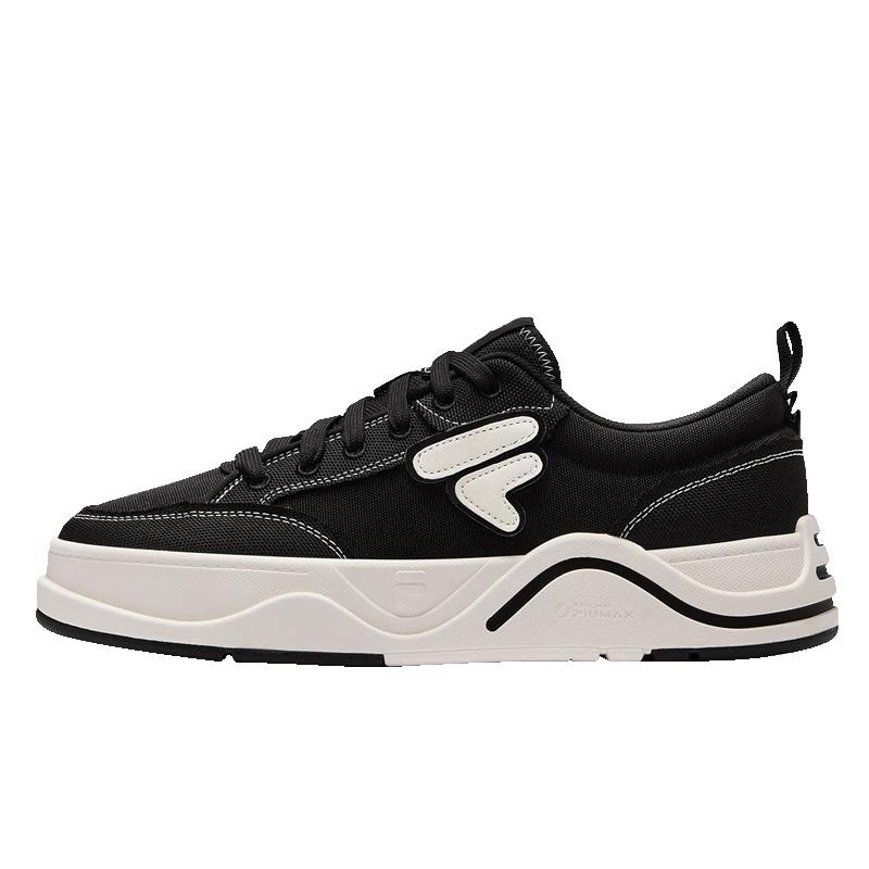 Fila Fusion 50-50 DX II Men s Canvas Skate Shoes US 10