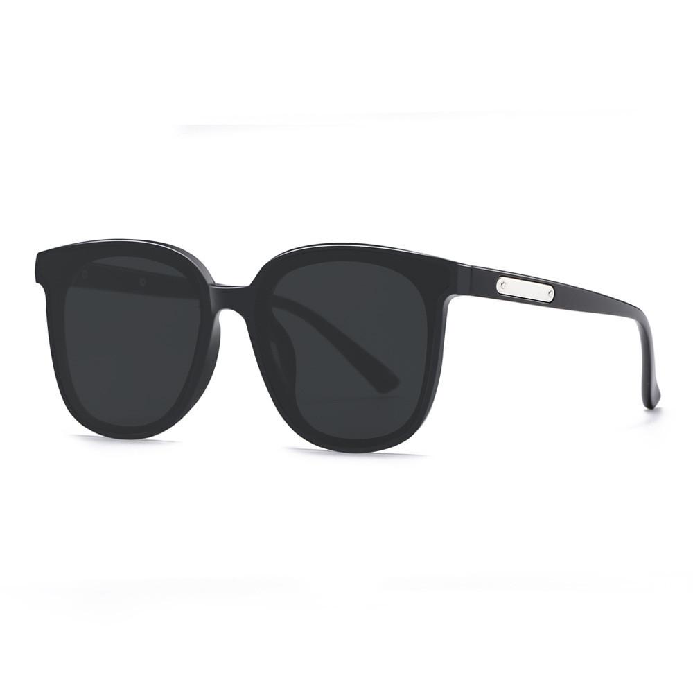 Classic Square Shape Sunglasses With Nylon Lenses For Travel And Sports Use StyleA