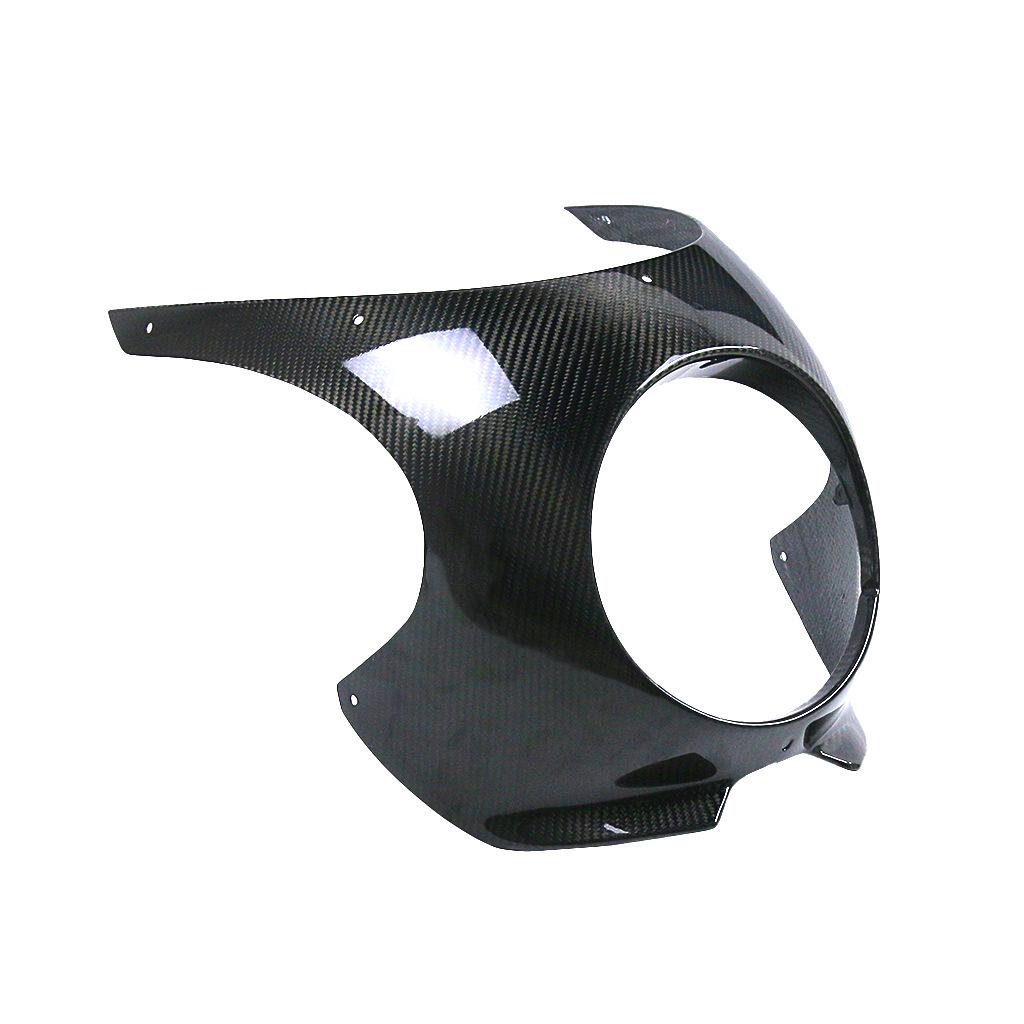 Kawasaki Z900RS Headlight Cover Carbon Fiber Shell Accessories