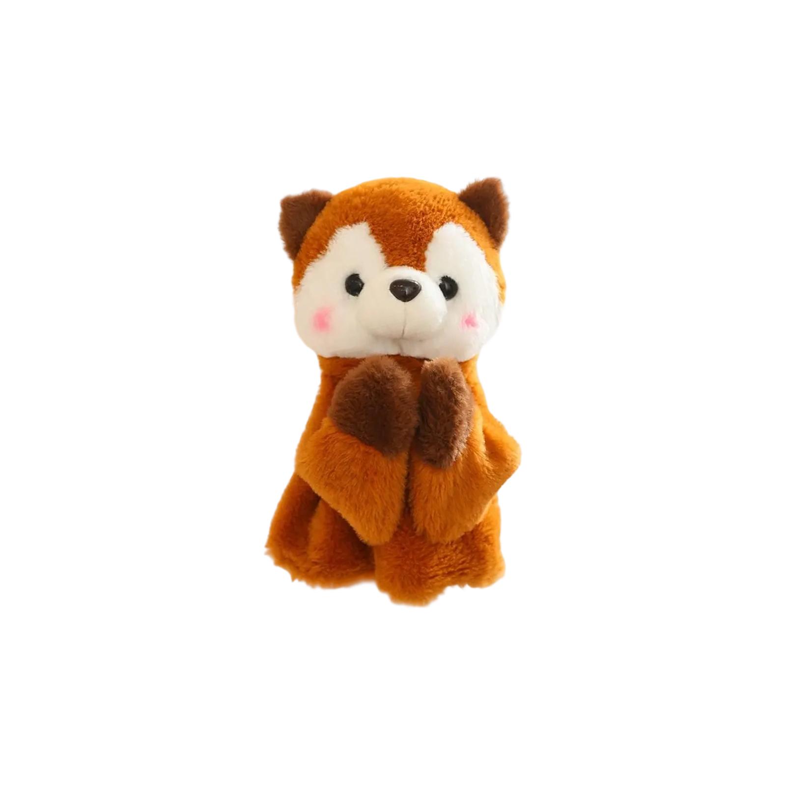 

Boxing Series Interactive Puppet Squirrel Model- And Funny With Expressive Voice, Creative Cartoon Plush Toy One Size