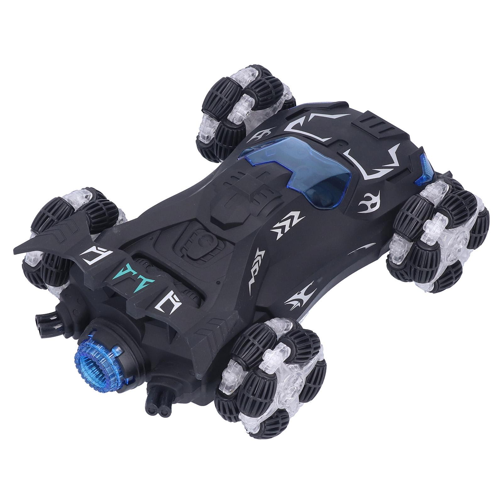 

Remote Control Car 360 degrees Easy Drift 1:12 Cool Headlights Shockproof RC Car for Children