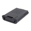 6xAAA Battery Case Shells Black for Two Way Radio for Baofeng BF-UV5R BF-UV5RA BF-UV5RL TYT-F8