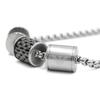 EMPORIO ARMANI and Necklace Accessories for Men and EGS2383020 [Emporio Armani] Men's Women's Pendant, Women, [Item]