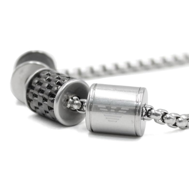 EMPORIO ARMANI and Necklace Accessories for Men and EGS2383020 [Emporio Armani] Men's Women's Pendant, Women, [Item]