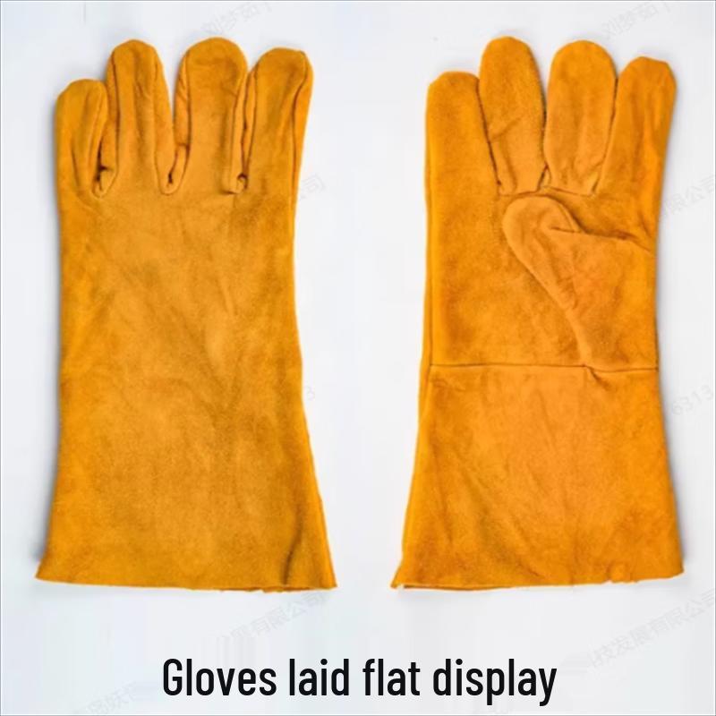 Yuan Jian Seamless Welding Gloves