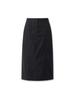 TOPTEN Women'S Cool Nylon H-Line Skirt_Msg2Rs2205