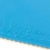 VICTAS Table Tennis Rubber V>15 Extra Inverted High Energy Tension Offensive Blue 2.0 020461