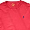 Polo Ralph Lauren Logo Embroidered Crew Neck Short Sleeve T-Shirt Men Tops 710671438-148