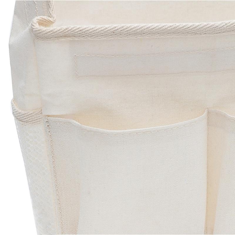 Wall Hanging Storage Bag Waterproof Over The Door Closet Organizer Hanging Pocket Organizer Box Containers for Bedroom