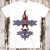 Vintage Rock Band Style Tee Power and Glory Graphic Unisex T-Shirt