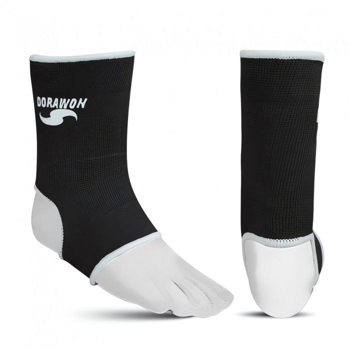 Chevillères SAPPORO taille XS noir par Dorawon
