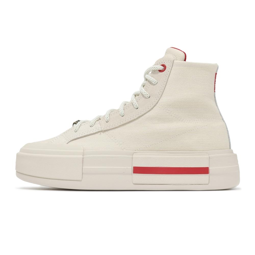 Converse Chuck Taylor All Star Cruise High Year of the Dragon Unisex Sneakers Cream Natural-Ivory Red A08699C