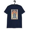 Tarot Card The Empress for Mystic Majesty Womens Power Halloween Unisex TShirt