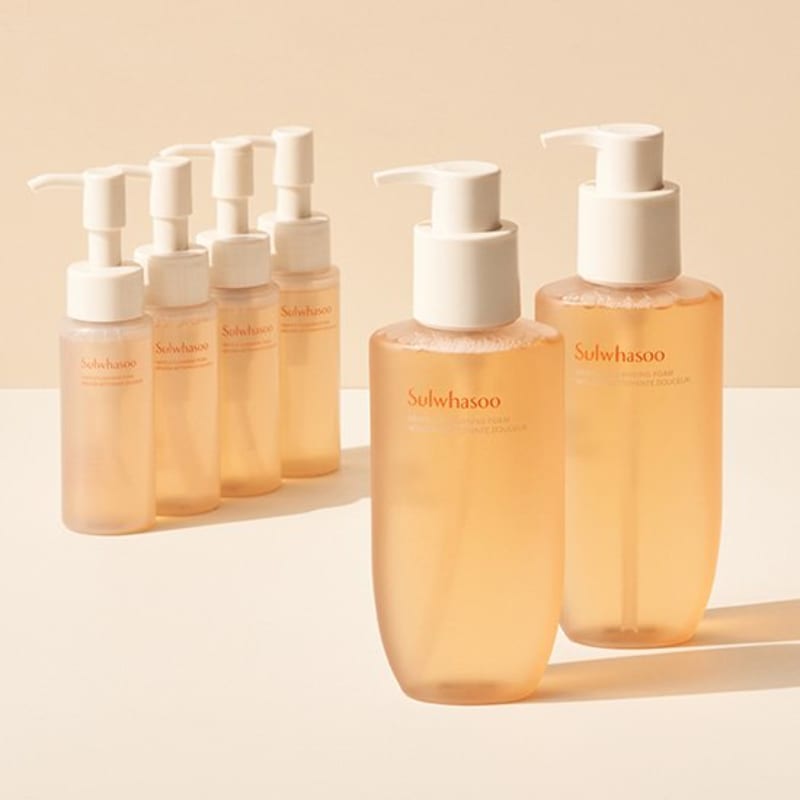

[Sulwhasoo] Gentle Cleansing Foam 200mL