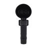 ABS Lens Sunshade Protective Lens Cover for Insta360 Luna Ultra Gimbal Camera Accessories