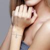 Original Charms Copper Certified Pink Cat Claw Beads Fit Bracelet Women Jewelry Making Diy