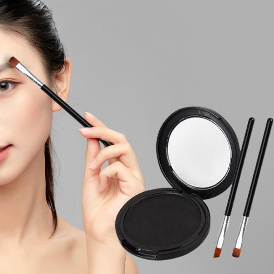 

Yousheng 40 г Белая паста для татуировки с карандашом для бровей Белая паста для отображения бровей для постоянного домашнего использования белый