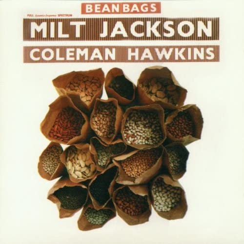 

CD MILT JACKSON - Bean Bags KOCCD8530 Koch Jazz 1998 US Jazz Used