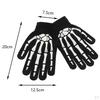 Skeleton s The Dark, Accessories Full Finger Skull for Cosplay Unisex Adult Daily