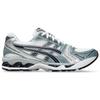 Asics Gel Kayano 14 White Fjord Grey Unisex Sneakers 1203A537-106