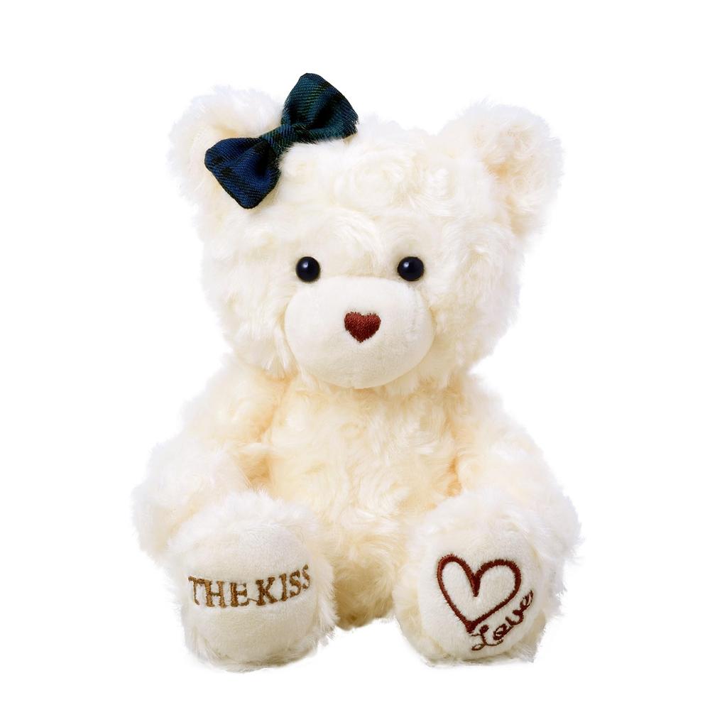 DER KUSS Original Bär Liebe Glücklich mit Geschenkbox & BÄR-LIEBEGLÜCKLICH-02-8000