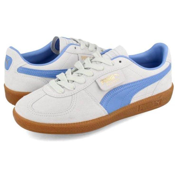 Puma Palermo Dewdrop Tênis Unissex Azul-Céu 396463-04