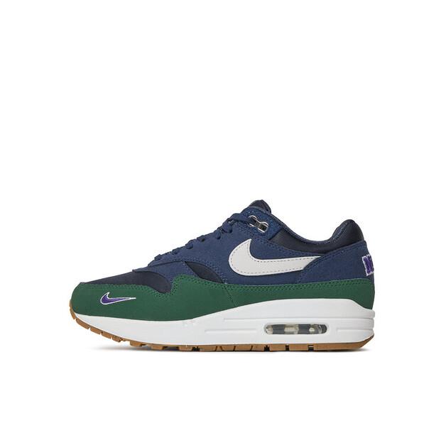 Nike Air Max 1 '87 QS DV3887 400 Blue Sneakers