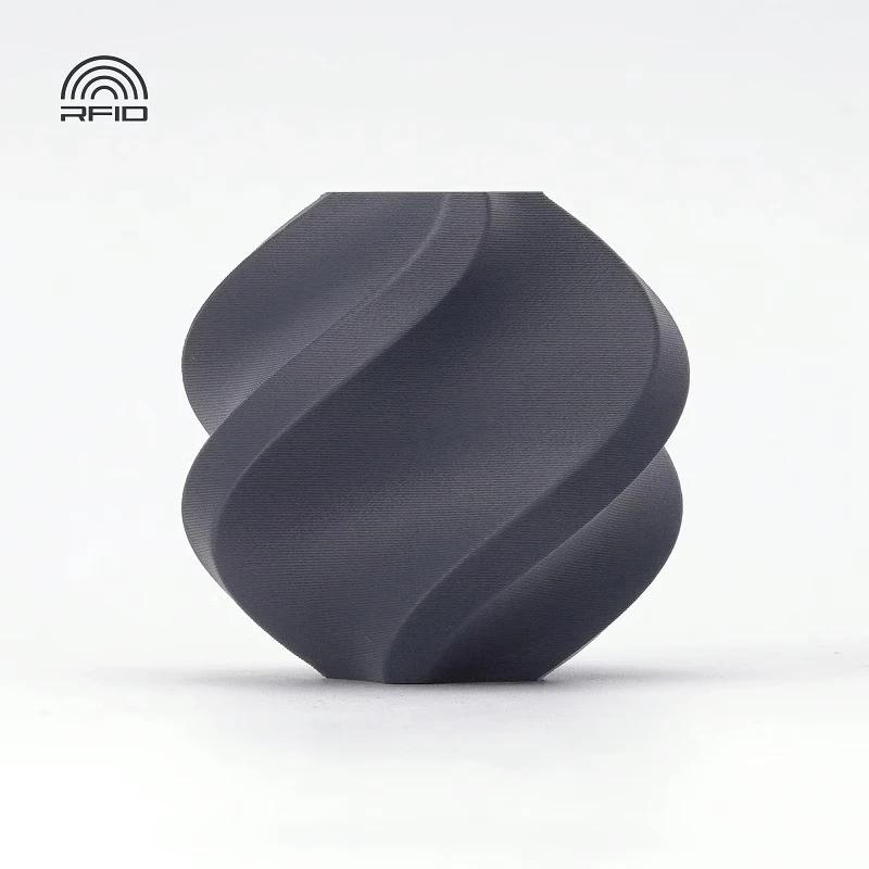 Bambu Lab PLA-CF High-Strength Carbon Fiber 3D Printer Filament, 1kg