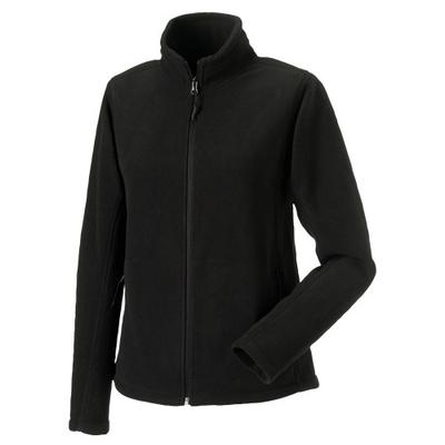 Russell Colors Ladies Full Zip Outdoor Fleece Jacket