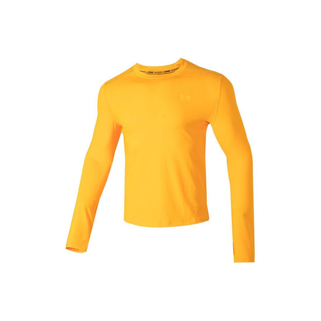 Мужская футболка Under Armour Оранжевая 1356148-857 XL