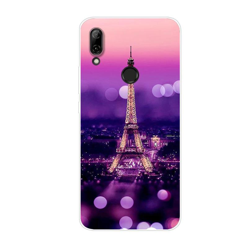Für Huawei P Smart Z Hülle Abdeckung Weiche Silikon Handyhülle Für Huawei P Smart Z STK-LX1 PSmart 2020 2021 PSmartZ Hülle Rückseite