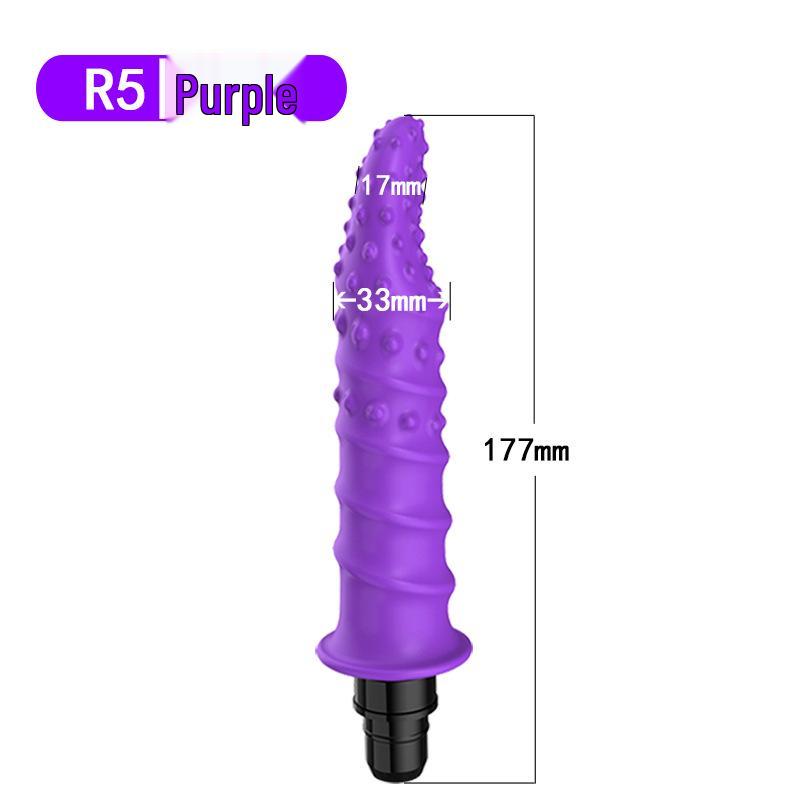 Massagepistole Silikonkopf zur Muskelentspannung