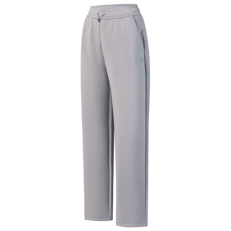 FILA Women s Knitted Straight Leg Sports Pants M