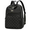 Kayiyasu 3-Wege-Rucksack Damen beliebt Multi-Aufbewahrung stilvoll lässig Pendeln leicht Reise Stadt-Rucksack.