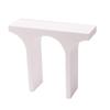 [J] 1Pcs Scene Decoration For Home Garden 1/12 Dollhouse Mini Arched Fireplace Christmas European Retro Style Furniture Model