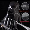 Windproof and Waterproof Outdoor Gloves with Touch Screen Thumb and Index Finger - Warm Gloves for Running and Cycling