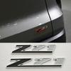 3D Metal Car Styling Logo Z71 OFFRoad Grille Badge Sticker Emblem For Chevrolet Silverado Equinox Colorado Blazer Traverse Tahoe