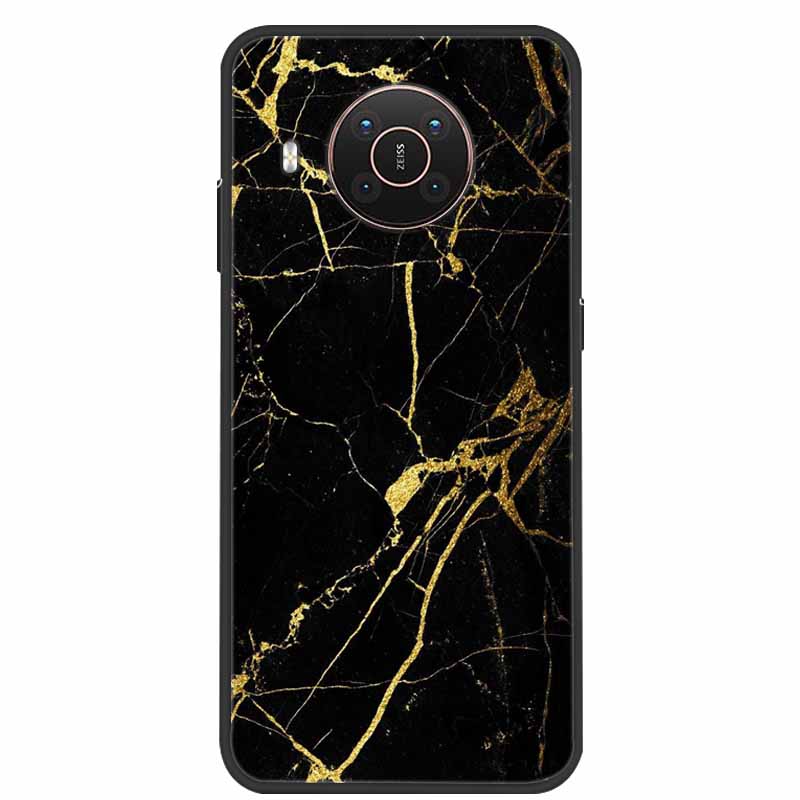Per Nokia X20 X10 Custodia Moda Morbida Silicone TPU Custodia Telefono Per Nokia G50 X100 5G Copertura Posteriore Funda Coque NokiaX20 X 10 G50 5G