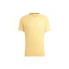 T Shirt Men's Apricot Yellow IK4990