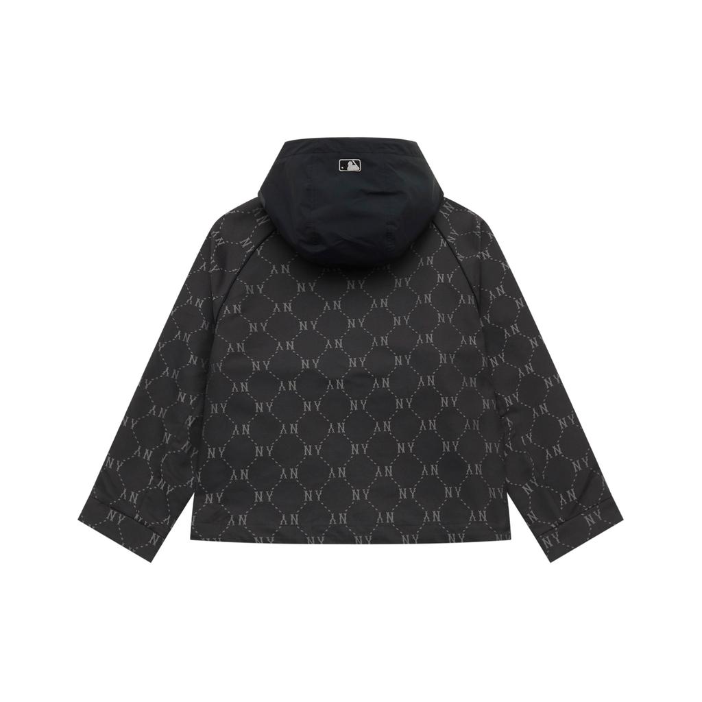 New MLB MONOGRAM Collection New York Yankees FW25 Jacket Unisex 3AWJM0254-50CGD