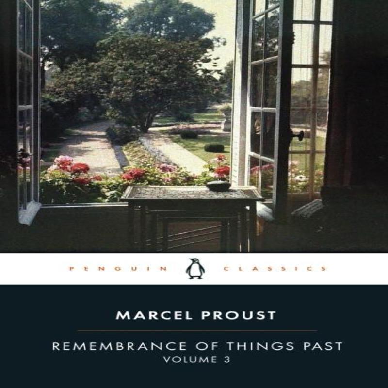 Remembrance of Things Past Volume 3 by Marcel Proust Paperback Book 9780241610534