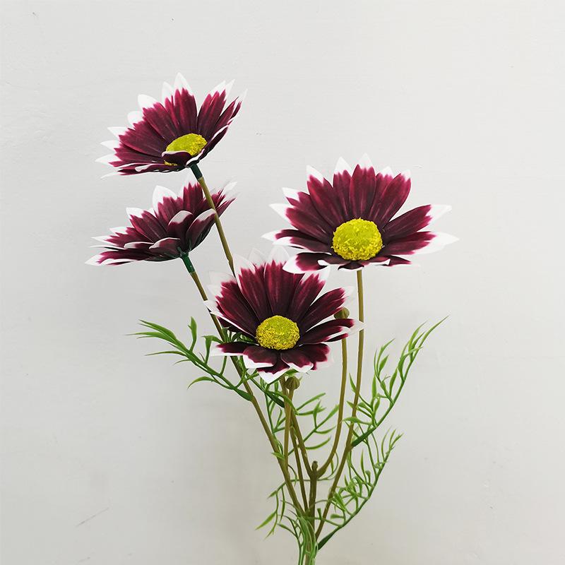 High-End Artificial Coreopsis Gesang Flowers - Home & Living Room Decor, Faux Floral Ornaments & Photography Props