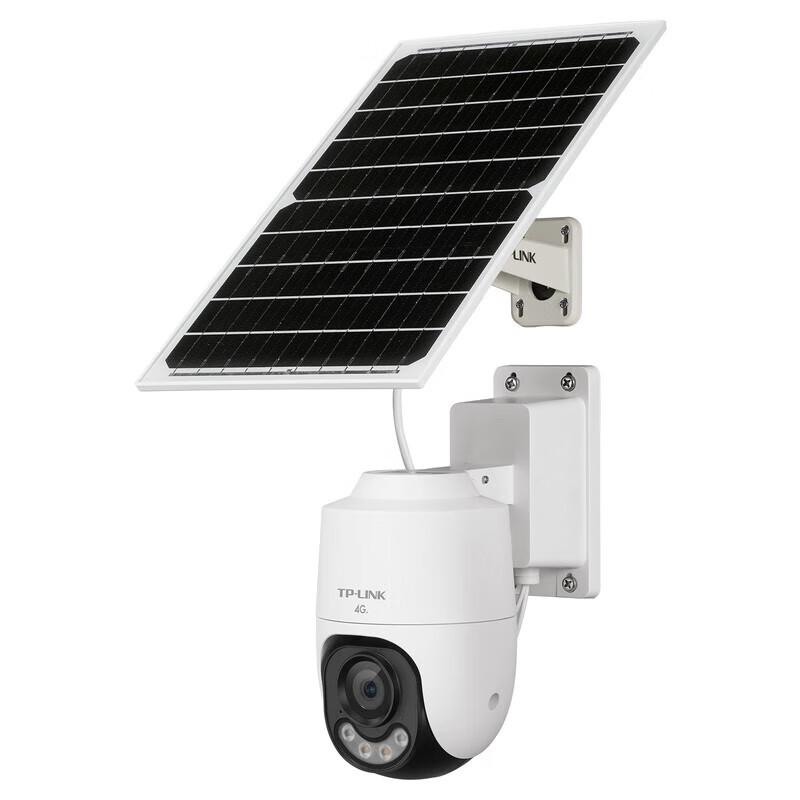 TP-LINK Outdoor Solar 4MP 360 Full-Color Cellular Security Camera (CN version)