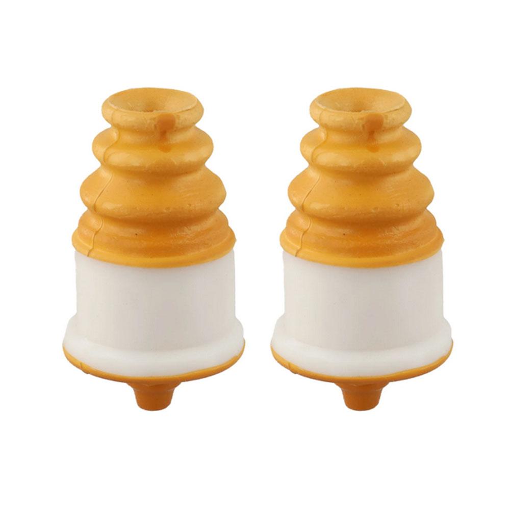 1610383 Rear Bump Stop Support for Fiat 500 (2pcs)
