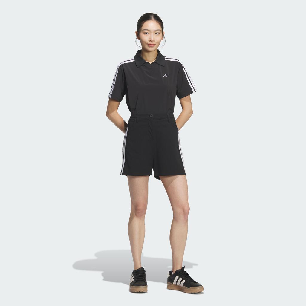 Adidas 3 Stripes Casual Shorts Women's