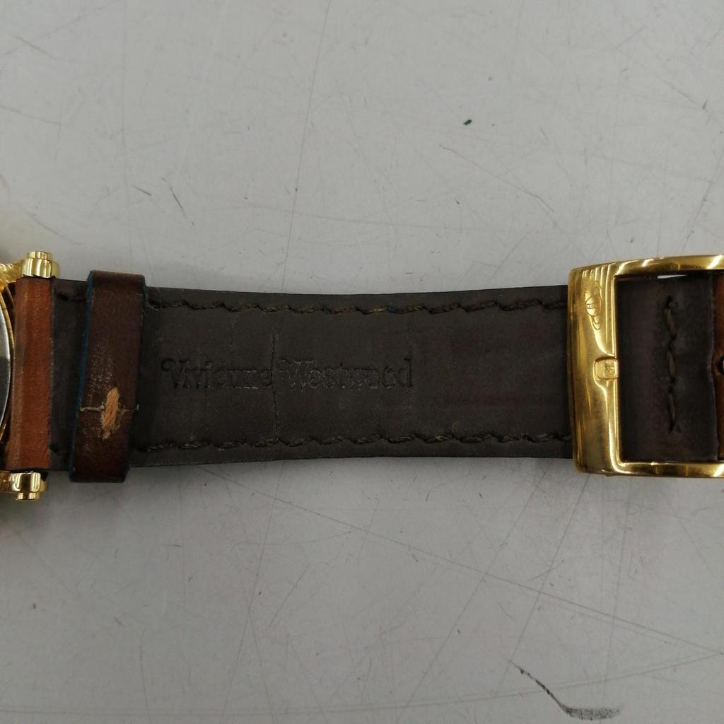 Used VIVIENNE WESTWOOD VW-28D9 Watch