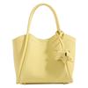 Fresh Sweet and Simple Vegetable Basket Women's Bag Season Commuting Hand-held Small Handbag Crossbody Bucket Bag