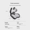 JAGO Ergonomic Integrated Lumbar Support Seat Cushion